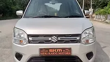 Used Maruti Suzuki Wagon R 1.0 VXI in Jaipur