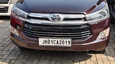 Used Toyota Innova Crysta 2.4 G 7 STR [2016-2017] in Ranchi