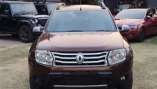 Used Renault Duster 110 PS RxZ Diesel in Vadodara