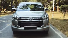Used Toyota Innova Crysta 2.8 ZX AT 7 STR [2016-2020] in Delhi