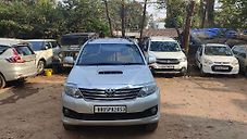 Used Toyota Fortuner 3.0 4x2 MT in Patna