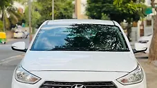 Used Hyundai Verna SX 1.6 CRDi in Ahmedabad