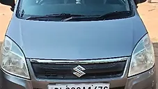 Used Maruti Suzuki Wagon R 1.0 LXi in Gurgaon