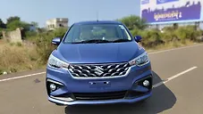 Used Maruti Suzuki Ertiga ZXi CNG in Kolhapur