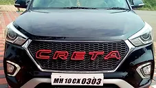 Used Hyundai Creta SX 1.6 AT CRDi in Sangli