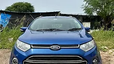 Used Ford EcoSport Titanium 1.5L TDCi in Mumbai