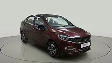 Used Tata Tigor XZ Plus CNG Dual Tone in Mumbai
