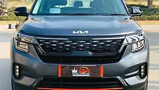 Used Kia Seltos X Line 1.5 Diesel AT in Karnal