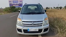 Used Maruti Suzuki Wagon R Duo LX LPG in Kolhapur