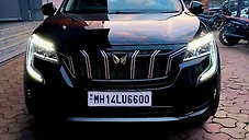 Used Mahindra XUV700 AX 5 Petrol MT 7 STR [2021] in Pune