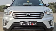 Used Hyundai Creta E Plus 1.6 Petrol in Kolkata