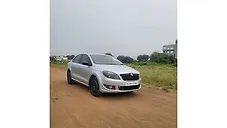 Used Skoda Rapid 1.5 TDI CR Elegance Plus AT in Nashik
