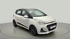 Used Hyundai Grand i10 Sportz 1.2 Kappa VTVT Dual Tone in Bangalore