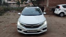 Used Honda City 4th Generation ZX CVT Petrol [2017-2019] in Patna