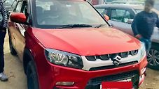 Used Maruti Suzuki Vitara Brezza VDi (O) [2016-2018] in Meerut