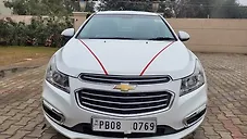 Used Chevrolet Cruze LT in Jalandhar
