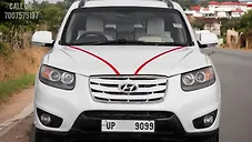 Used Hyundai Santa Fe 2 WD in Lucknow