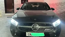 Used Mercedes-Benz A-Class Limousine 200d in Delhi