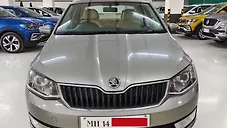 Used Skoda Rapid Ultima Elegance 1.6 MPI AT in Pune