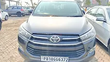 Used Toyota Innova Crysta 2.8 GX AT 7 STR [2016-2020] in Ludhiana