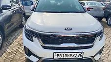 Used Kia Seltos GTX Plus AT 1.5 Diesel [2019-2020] in Ludhiana