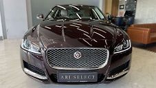 Used Jaguar XF Portfolio Diesel in Indore