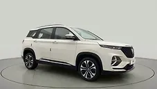 Used MG Hector Plus Sharp 1.5 Petrol Turbo CVT 6-STR in Bangalore