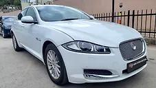 Used Jaguar XF 2.2 Diesel in Bangalore