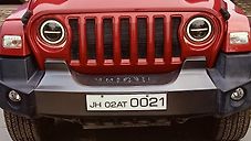 Used Mahindra Thar AX Convertible Petrol MT in Ranchi