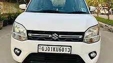 Used Maruti Suzuki Wagon R VXi (O) 1.0 AMT in Ahmedabad