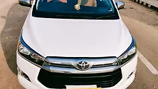 Used Toyota Innova Crysta 2.4 G 8 STR [2016-2017] in Bhubaneswar