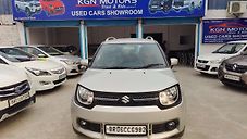 Used Maruti Suzuki Ignis Delta 1.2 MT in Patna