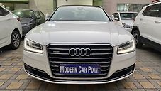 Used Audi A8 L 3.0 TDI quattro in Chandigarh