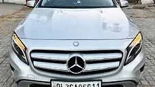 Used Mercedes-Benz GLA 200 Sport in Delhi