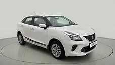 Used Maruti Suzuki Baleno Delta 1.2 in Ahmedabad