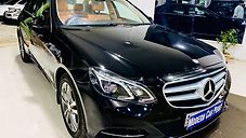 Used Mercedes-Benz E-Class E 250 CDI Edition E in Chandigarh