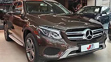 Used Mercedes-Benz GLC 220 d Progressive in Ahmedabad