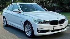 Used BMW 3 Series GT 320d Luxury Line [2014-2016] in Ludhiana