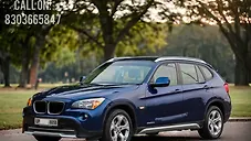 Used BMW X1 sDrive20d in Lucknow
