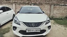Used Maruti Suzuki Baleno Alpha 1.2 in Patna