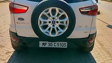 Used Ford EcoSport Platinum Edition Diesel in Bhopal