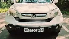 Used Honda CR-V 2.4 MT in Bhopal