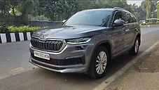Used Skoda Old Generation Kodiaq L&K 4X4 [2022] in Mumbai