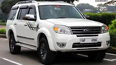 Used Ford Endeavour 2.5L 4x2 in Lucknow
