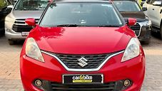 Used Maruti Suzuki Baleno Delta 1.2 in Gurgaon