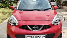 Used Nissan Micra XL Diesel in Hyderabad