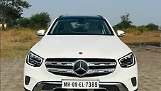 Used Mercedes-Benz GLC 220 d Progressive in Kolhapur