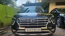 Used Hyundai Creta SX 1.5 Petrol [2020-2022] in Guwahati