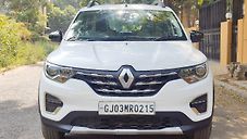 Used Renault Triber RXZ EASY-R AMT Dual Tone in Ahmedabad