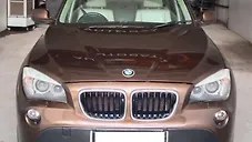 Used BMW X1 sDrive20d(H) in Lucknow